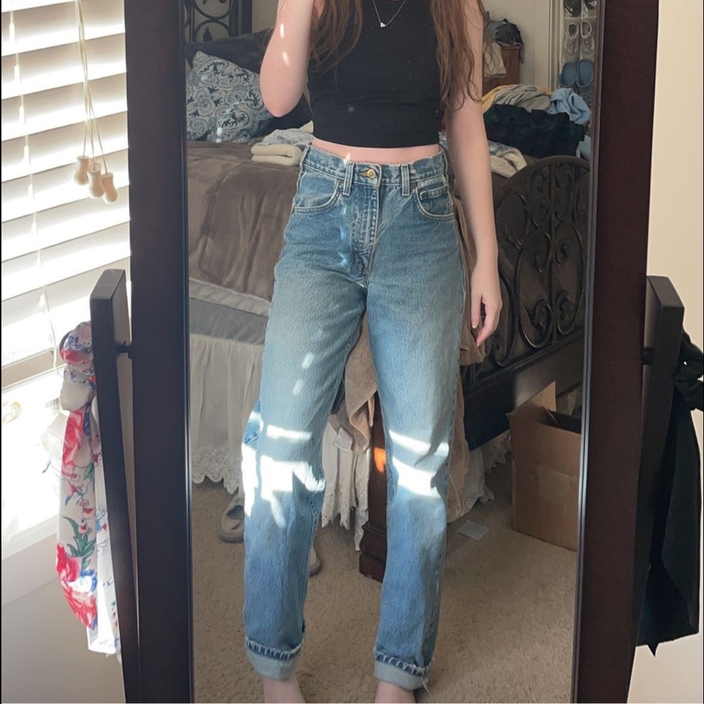 Vintage carhartt jeans!